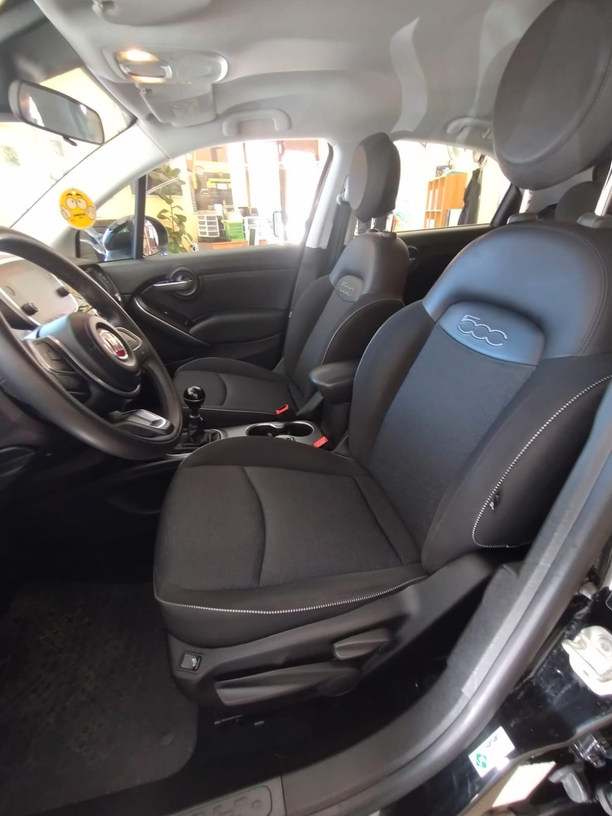 Fiat 500X 1.6 E-Torq 110 CV Urban