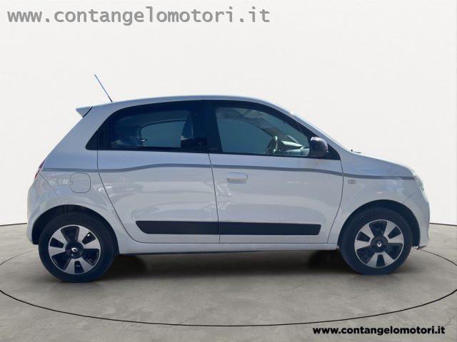 RENAULT Twingo SCe EDC La Parisienne