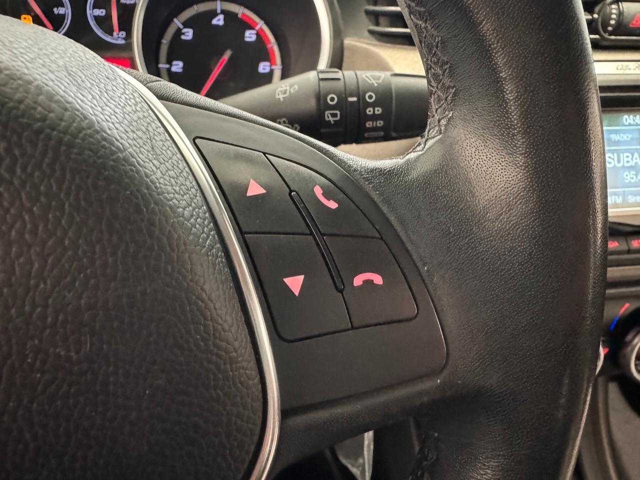 Alfa Romeo Giulietta 1.6 JTDm-2 105 CV Distinctive