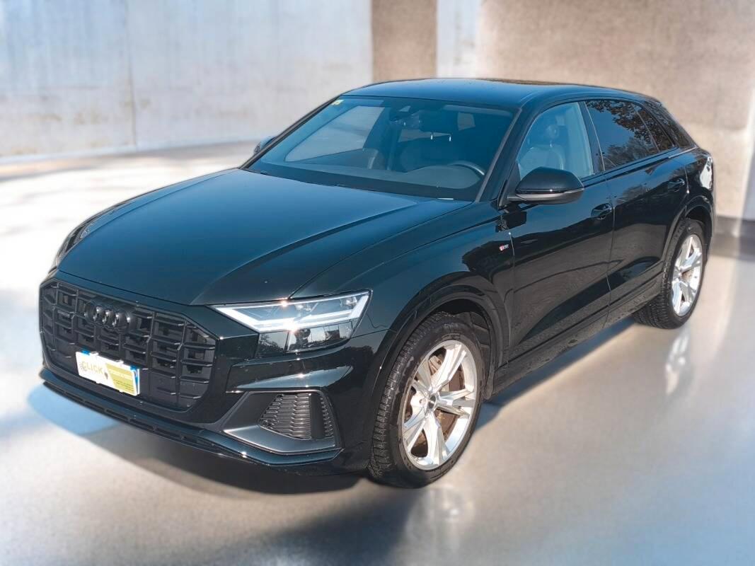 Audi Q8 Q8I 03 2022 - 45 3.0 tdi mhv Sport quattro tiptr