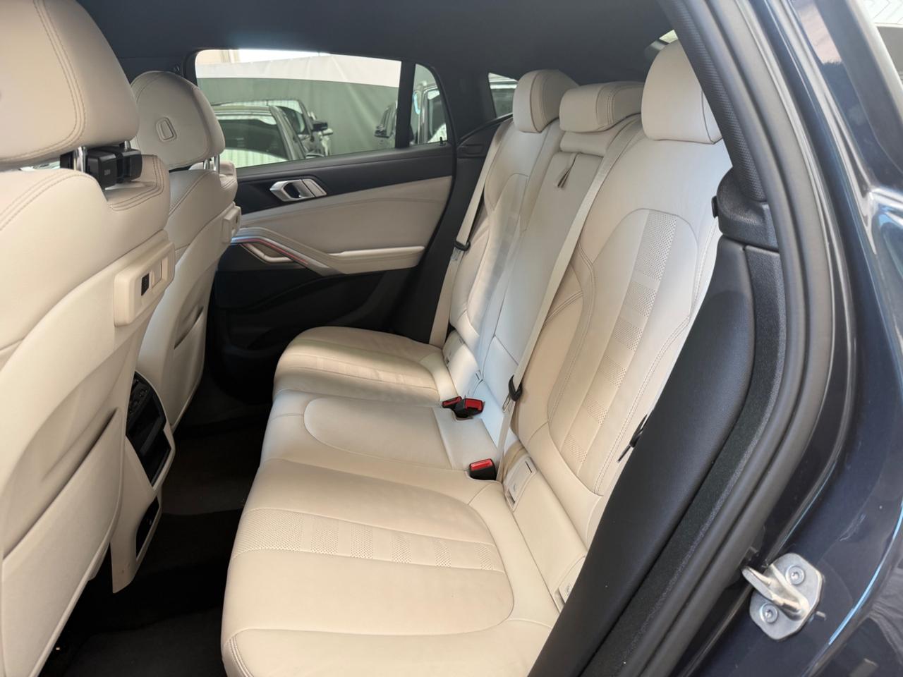 Bmw X6 xDrive30d 48V Msport