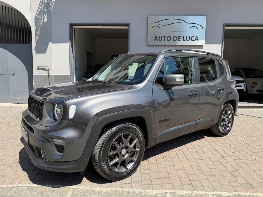 JEEP RENEGADE 1.6 MJET LIMITED AUTOMAT CERTIFICAT