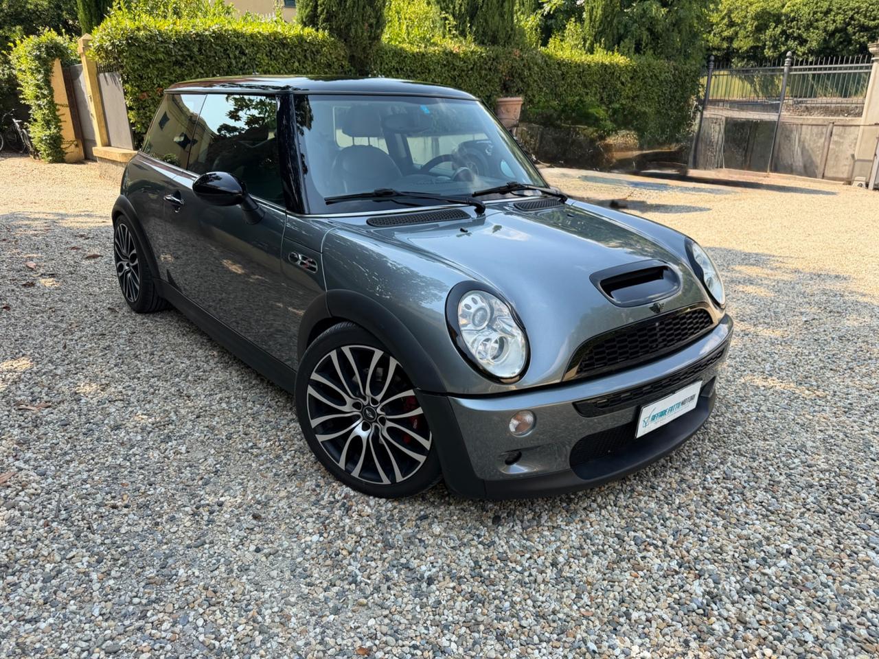 Mini 1.6 16V Cooper S