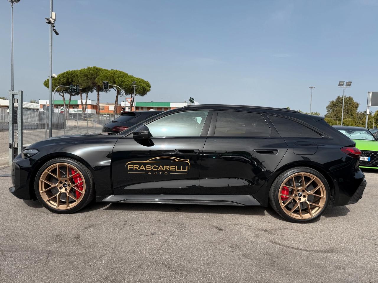 Audi RS5 2.9 Performance 639 CV /carbocera/pack carb/strafull
