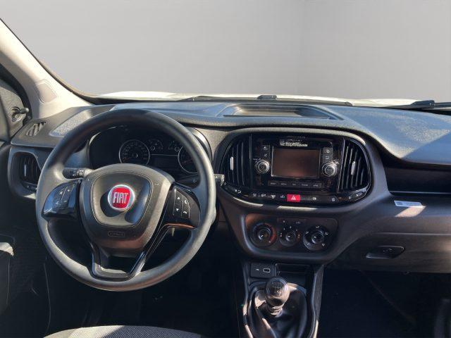 FIAT Doblo 1.6 MJT 105CV ALLESTITO