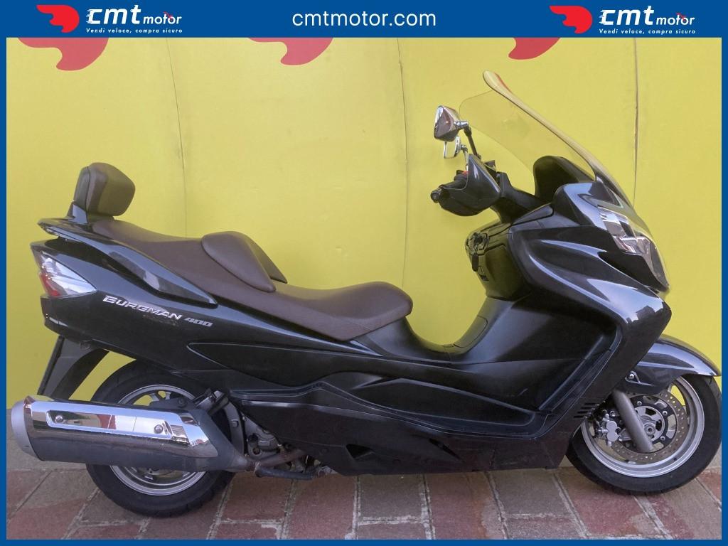 Suzuki Burgman AN 400 - 2007