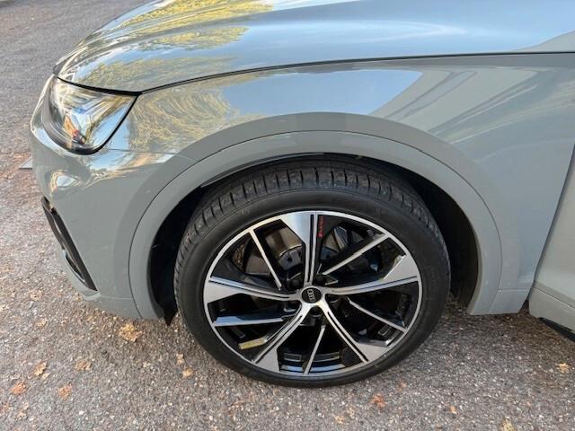 Audi Q5 50 TDI quattro tiptronic S line plus