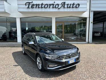 VOLKSWAGEN Passat Alltrack 2.0 TDI 200 CV 4MOTION DSG