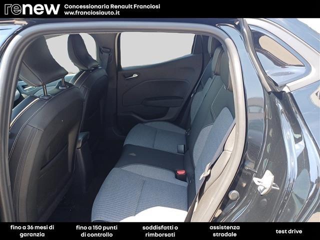 RENAULT Clio 5 TCe 90 techno