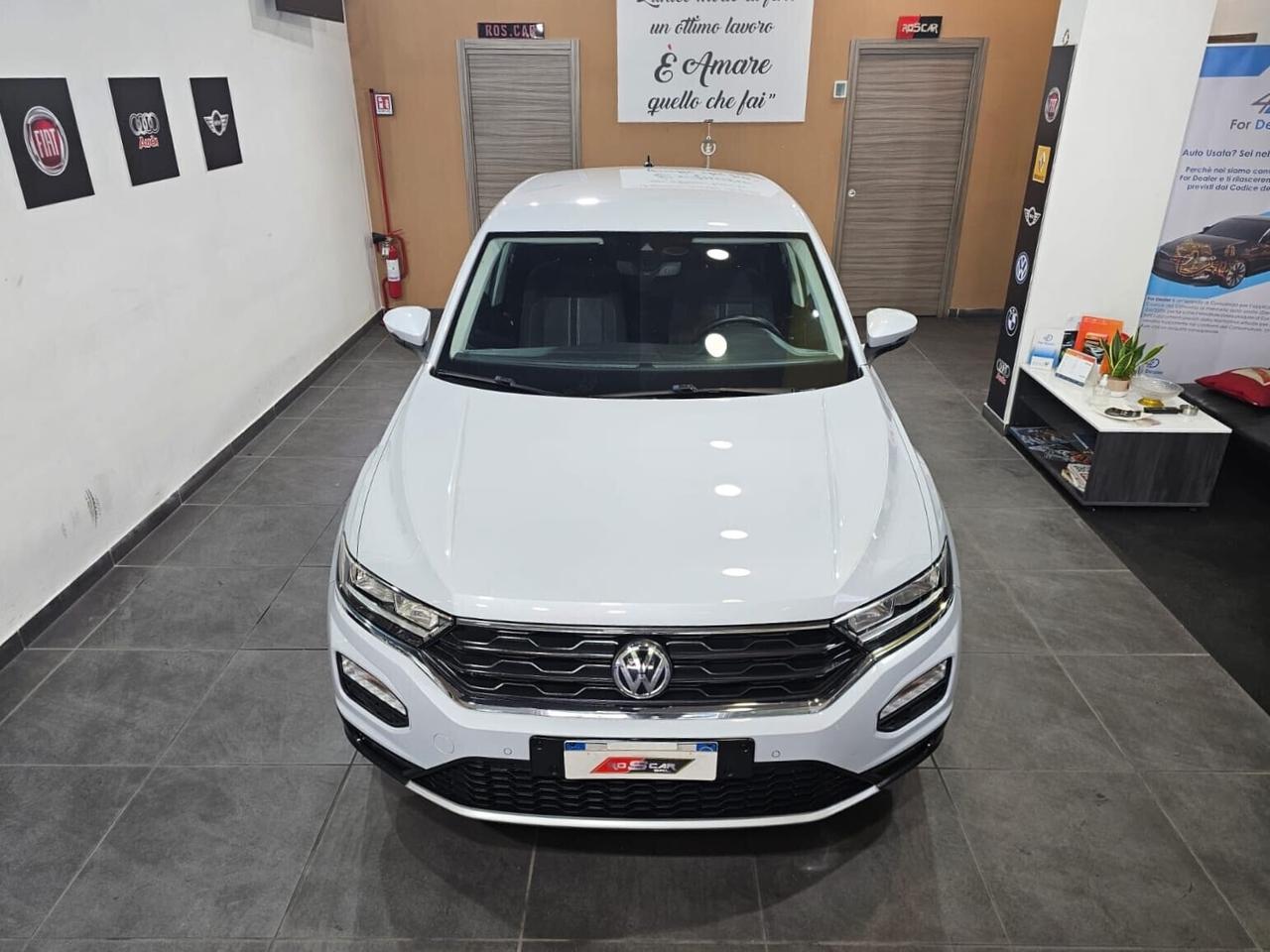 Volkswagen T-Roc 1.6 TDI Advanced