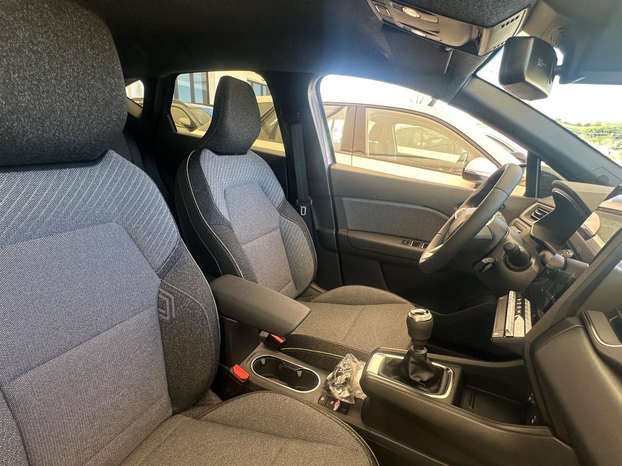 Renault Captur ECO-G 100 CV Techno