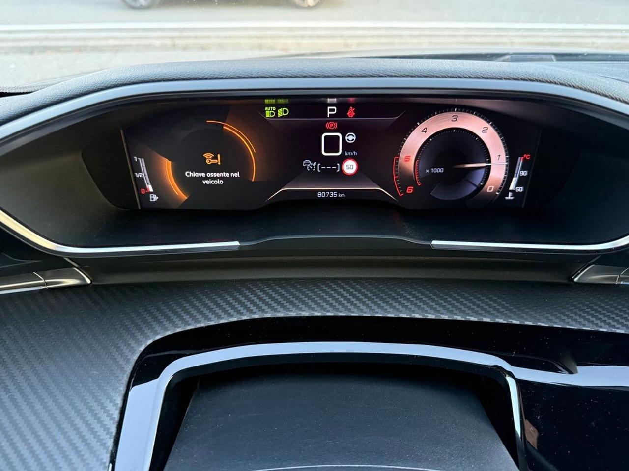 Peugeot 508 BlueHDi 180 #7979