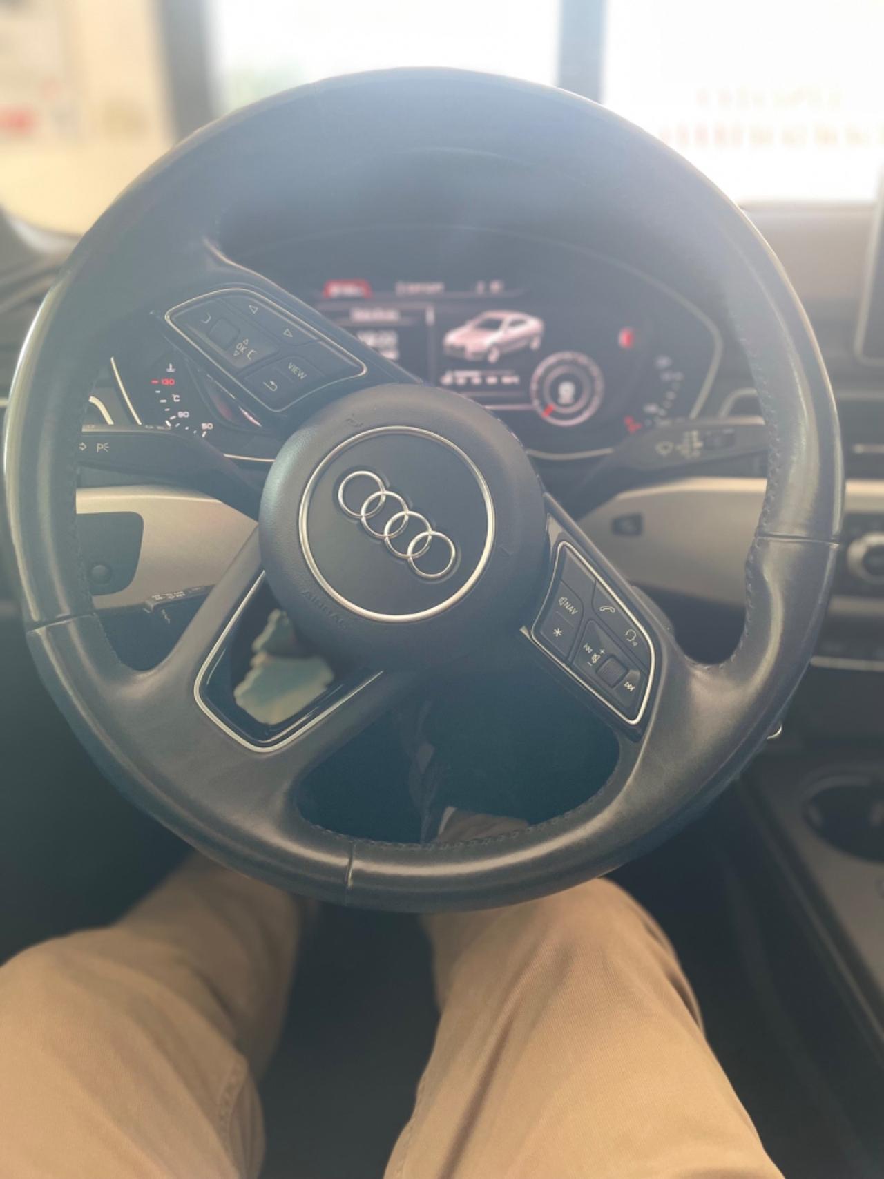 Audi A5 2.0 TFSI S tronic Business Sport