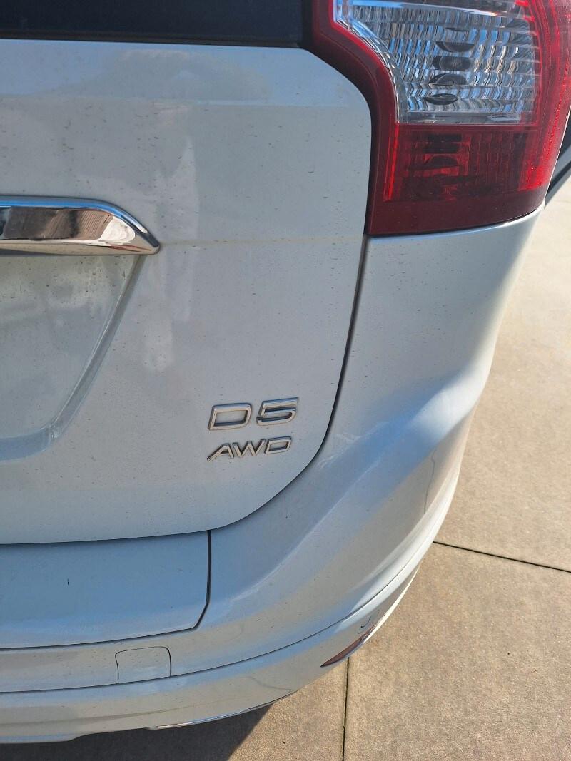 VOLVO XC60 (2008-2018) XC60 D5 AWD Geartronic S...