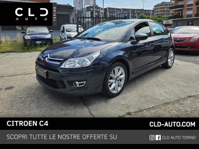 CITROEN C4 1.6 16V VTi 120CV