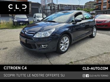 CITROEN C4 1.6 16V VTi 120CV