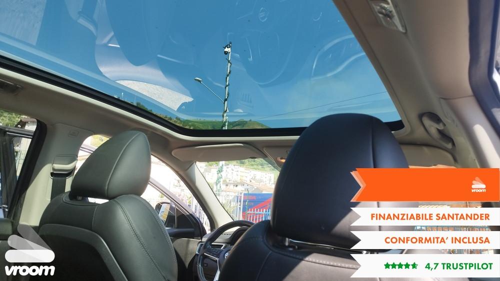 NISSAN Qashqai 2ª serie Qashqai 1.5 dCi Tekna