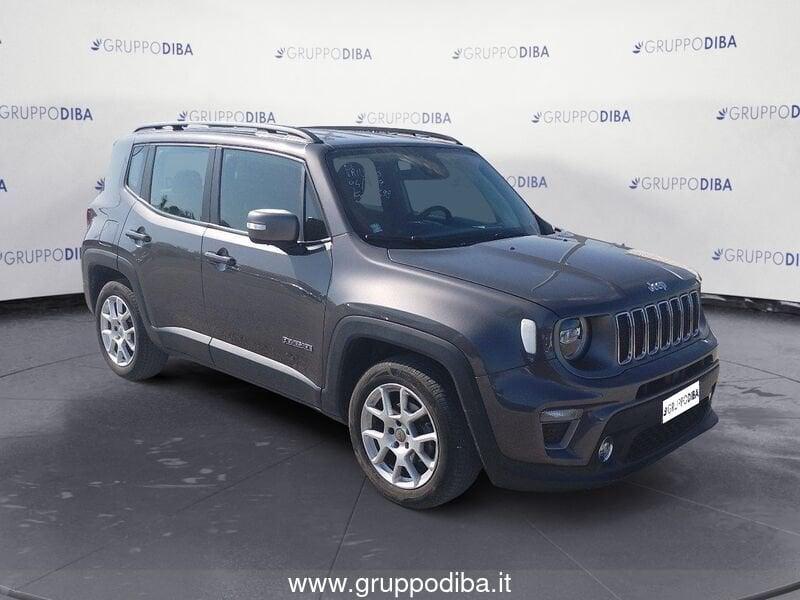 Jeep Renegade 2019 Benzina 1.0 t3 Limited 2wd