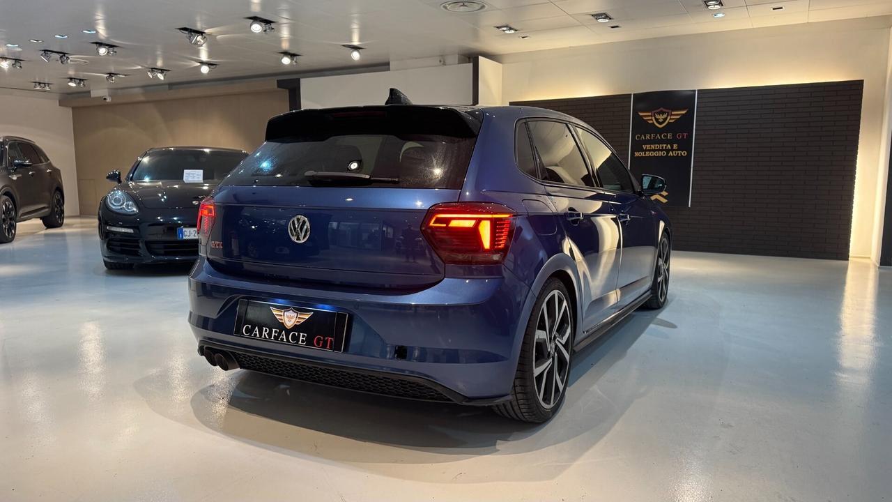 VOLKSWAGEN POLO GTi 200CV-2019