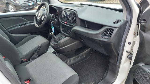 FIAT Doblo Doblò 1.6 MJT 120CV Cargo Maxi E6B 60.000 Km 3P.