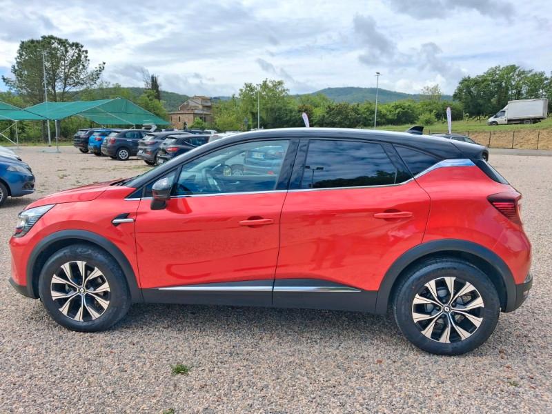 RENAULT Captur 2ª serie Captur Mild Hybrid 140...