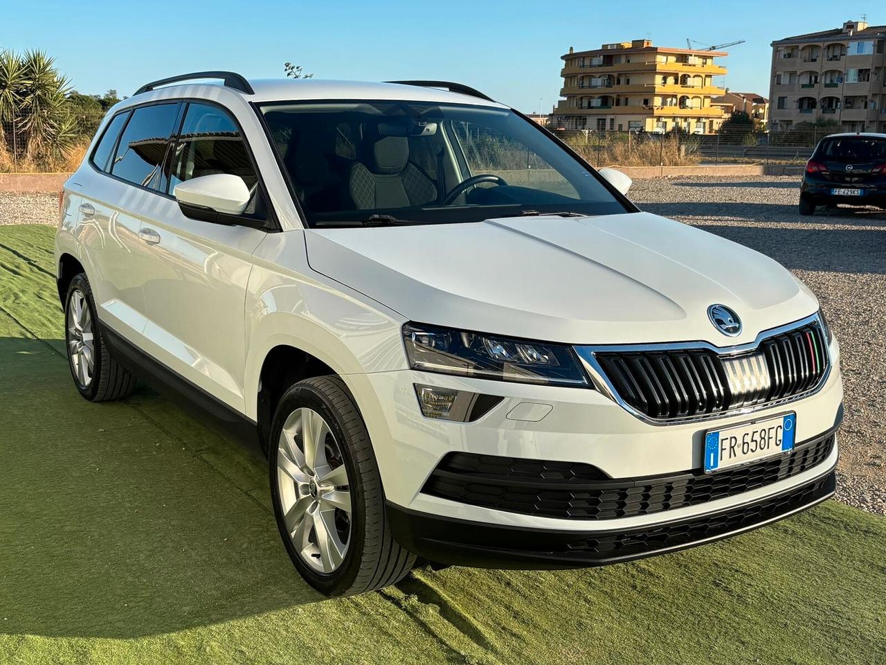 Skoda Karoq DIESEL 1.6 TDI SportLine SUV