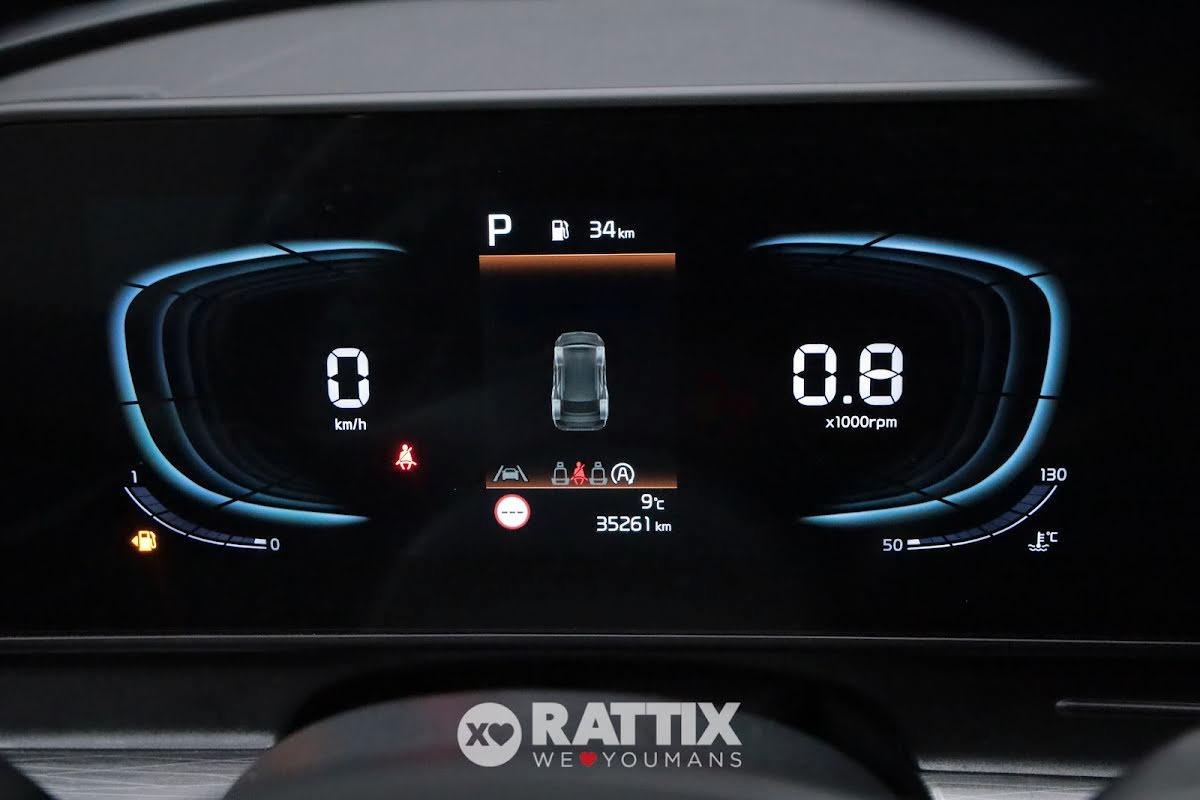 Kia Sportage 1.6 CRDI Mhev Business DCT