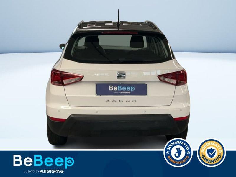SEAT Arona 1.6 TDI XCELLENCE 95CV DSG MY18