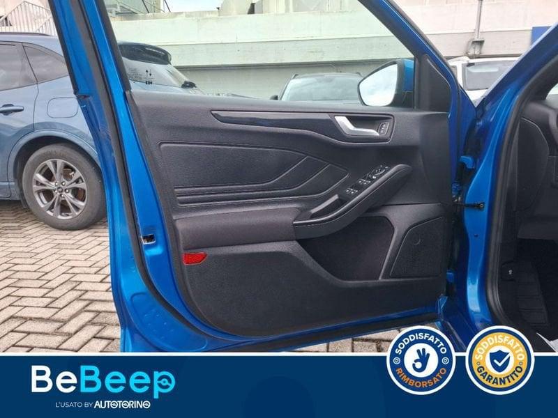 Ford Focus 1.0 ECOBOOST H ST-LINE X S&S 155CV MY20.75
