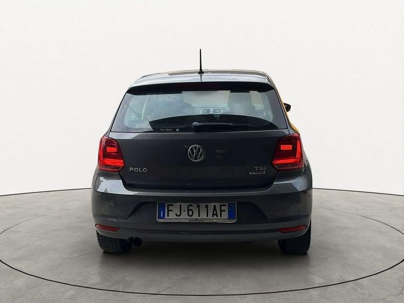 Volkswagen Polo Polo 1.2 TSI DSG 5p. Highline BlueMotion Technology