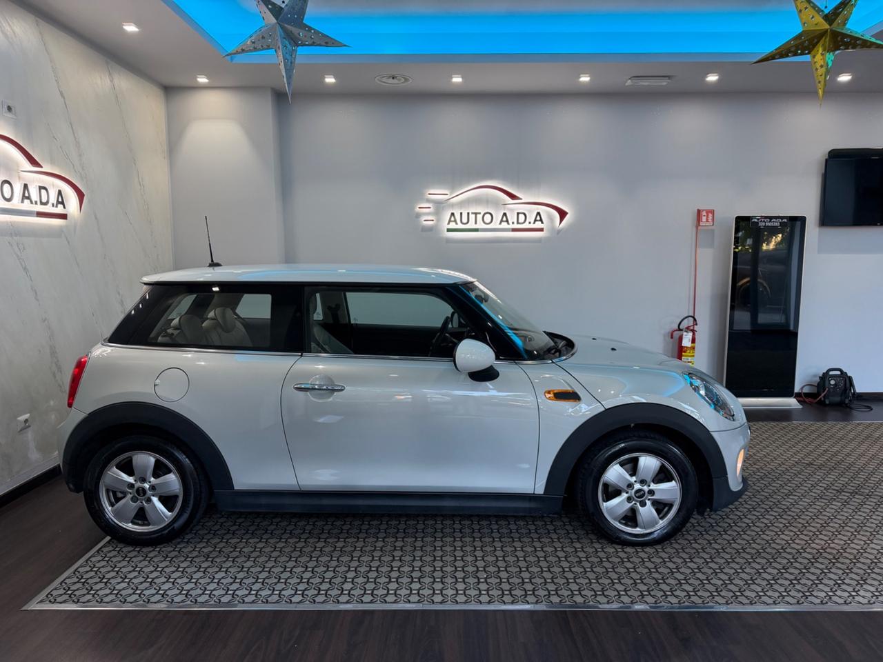 Mini 1.5 Cooper D