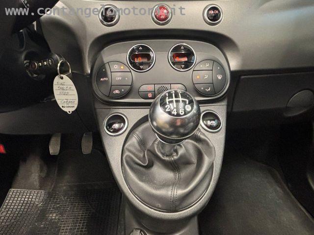 FIAT 500C cabrio 1.0 Hybrid Sport Unico proprietario km58000