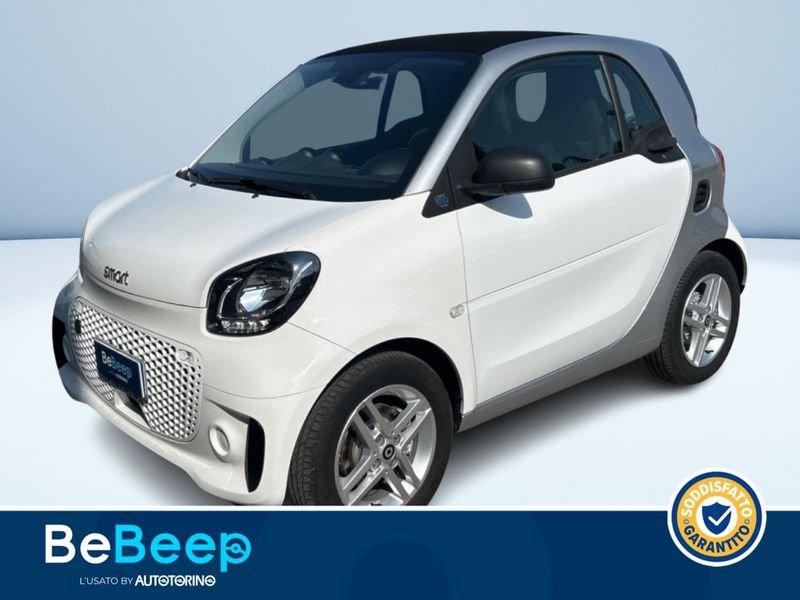 smart fortwo EQ PURE 22KW