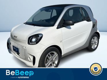 smart fortwo EQ PURE 22KW