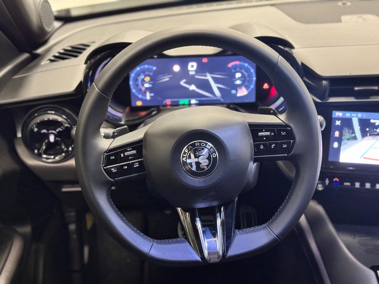 Alfa Romeo Junior 1.2 145 CV Hybrid eDCT6 Speciale