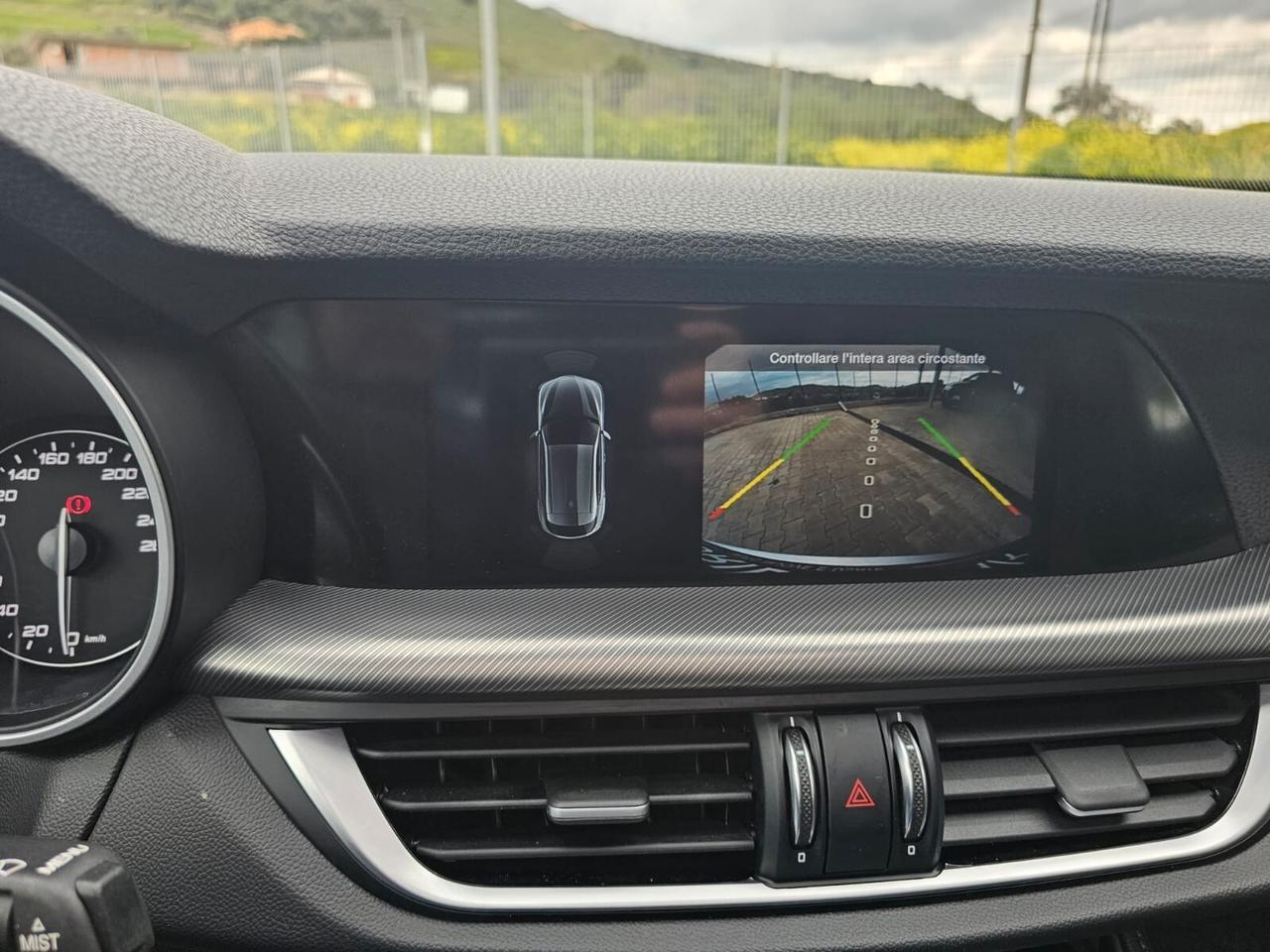 ALFA ROMEO STELVIO 2.2 Q4 VELOCE 210CV TETTO