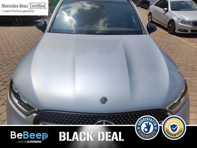 Mercedes-Benz GLC 220D MHEV AMG PREMIUM 4MATIC AUTO