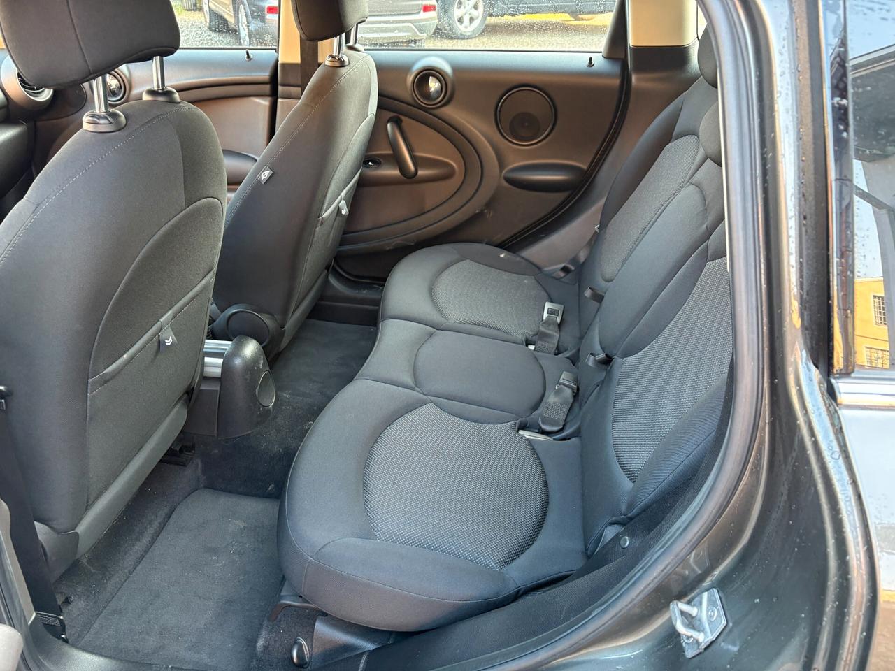 Mini Countryman 1.6 Benzina -Perfetta