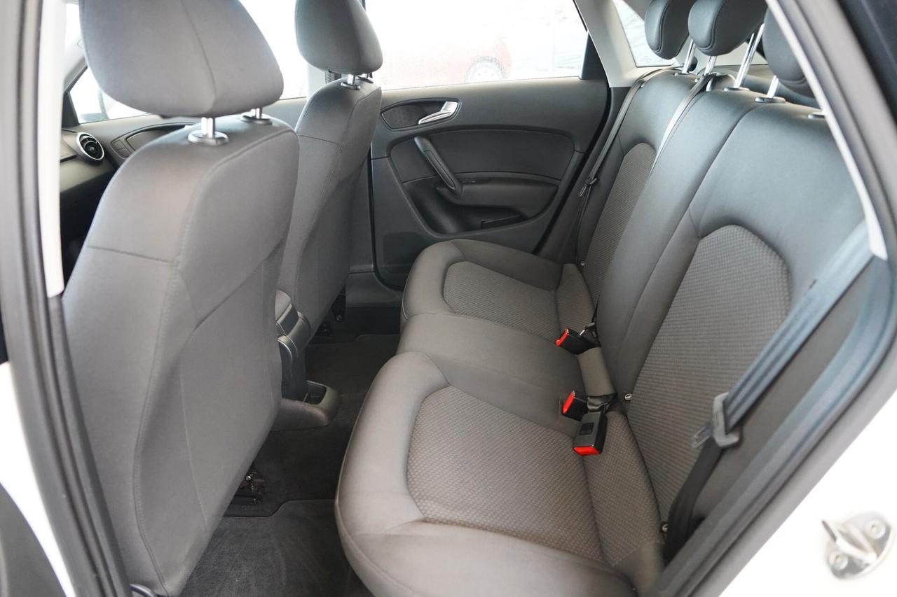 Audi A1 SPB 1.6 TDI 116 CV - 2016
