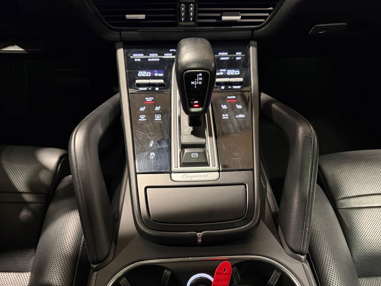 PORSCHE Cayenne 3.0 tiptronic