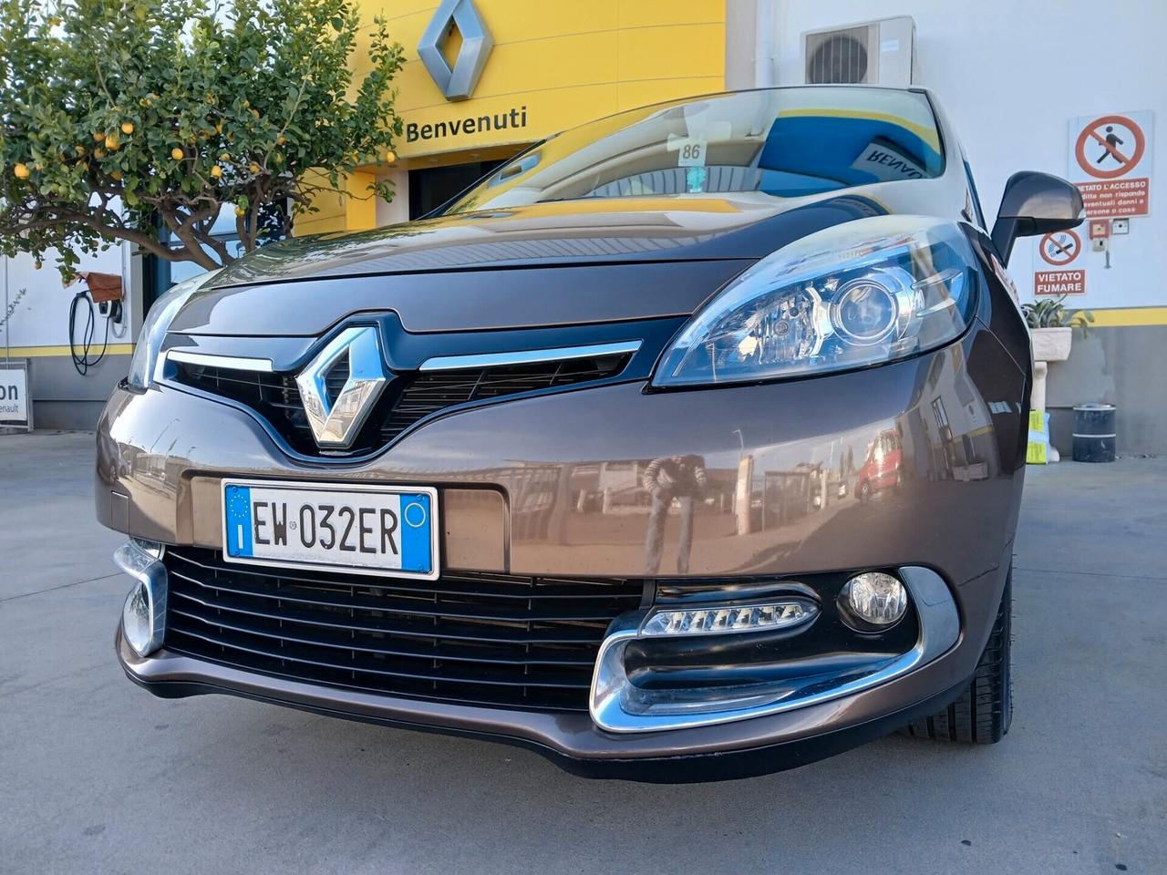 RENAULT Scenic 1.5 dCi 110cv Energy Live