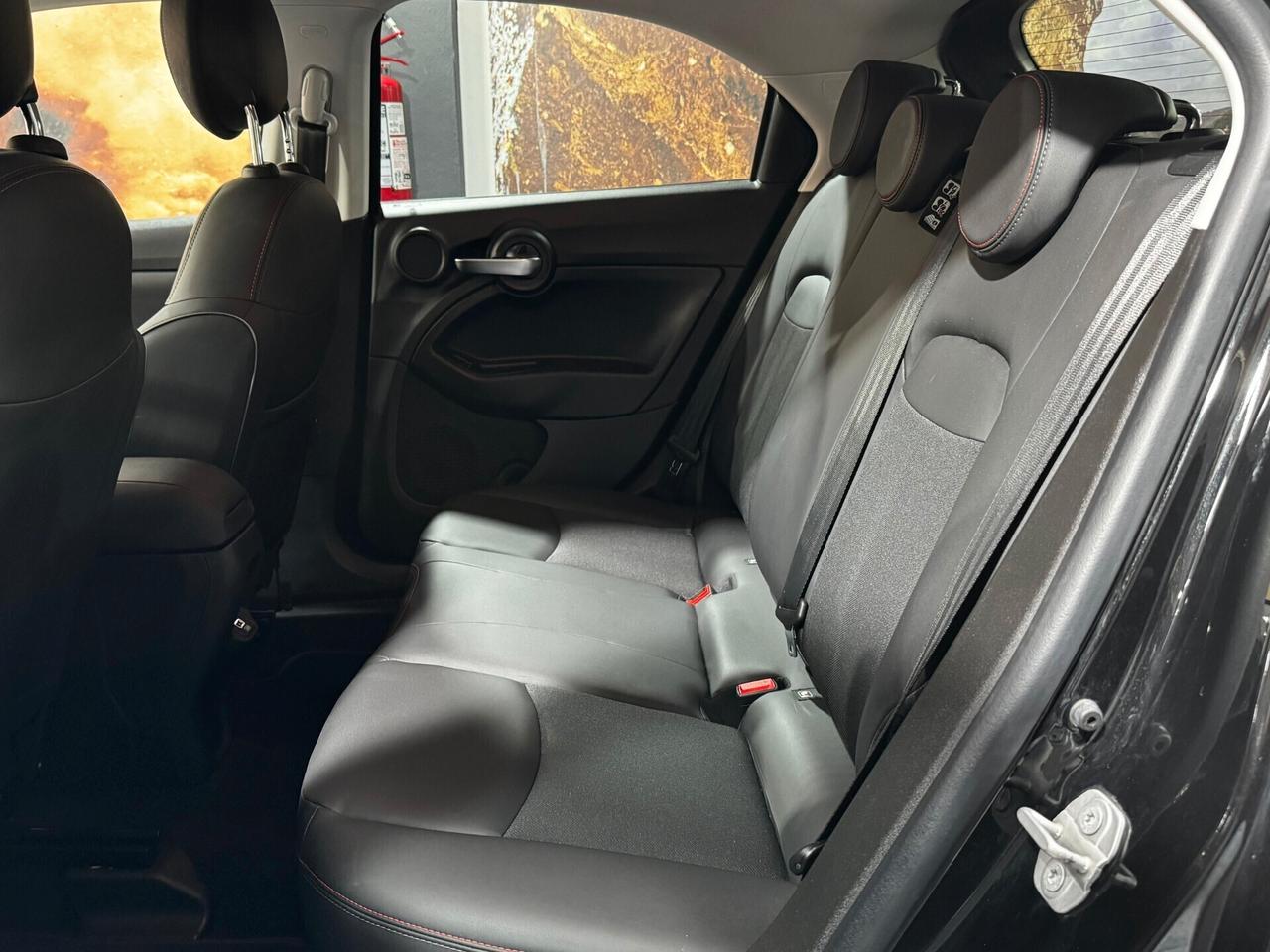 Fiat 500X 1.3 MultiJet 95 CV Sport 18988 KM