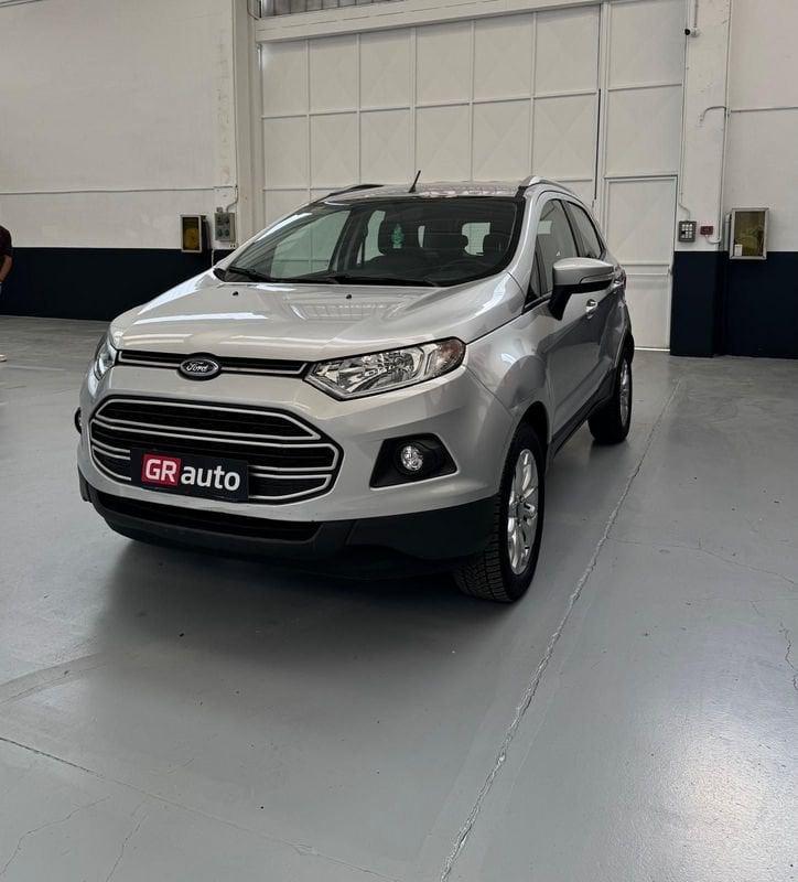Ford EcoSport EcoSport 1.0 ecoboost Business c/navi 125cv