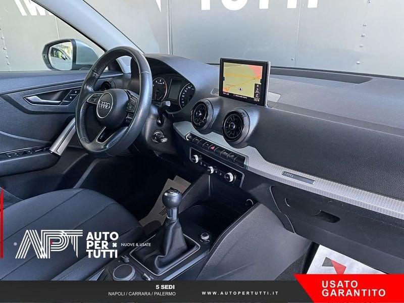 Audi Q2 Q2 1.4 tfsi Business