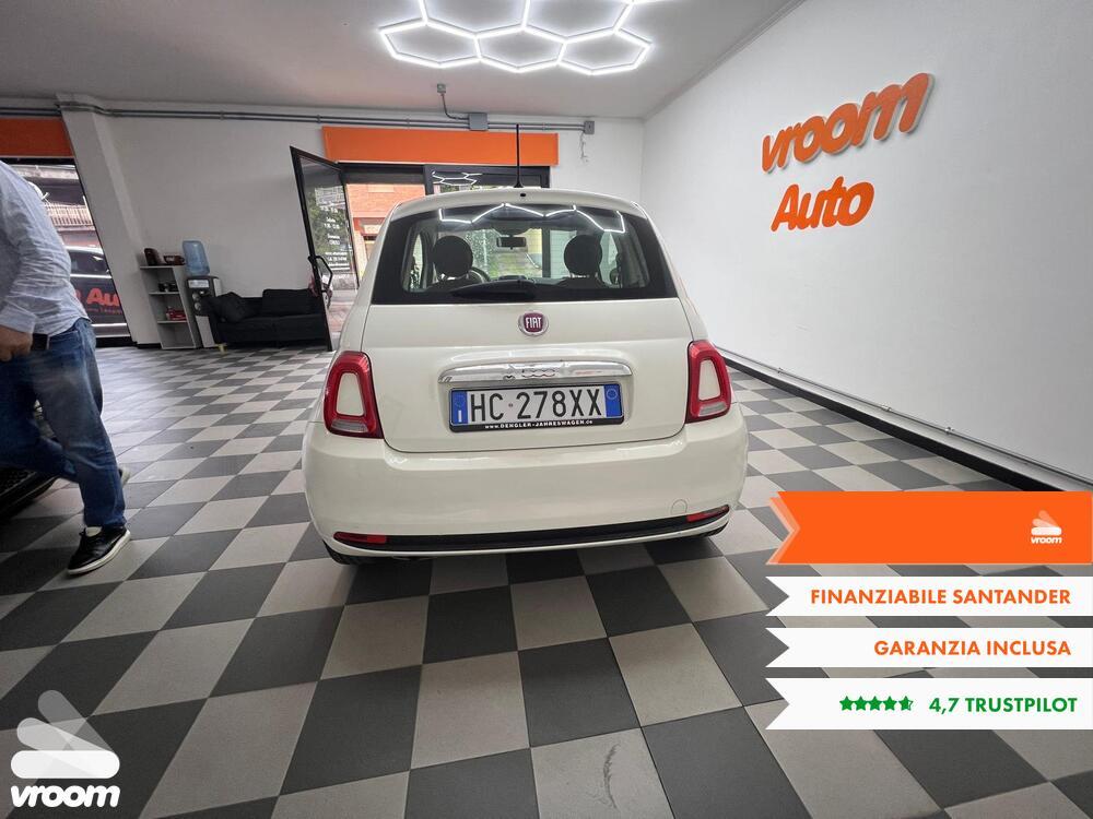 FIAT 500 1.2 Pop 2016