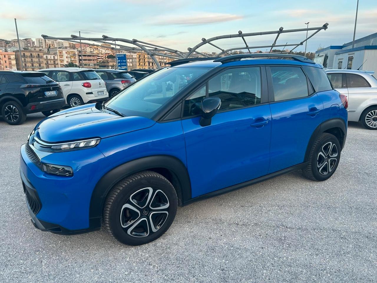 C3 Aircross 1.5BlueHDi 110 cv