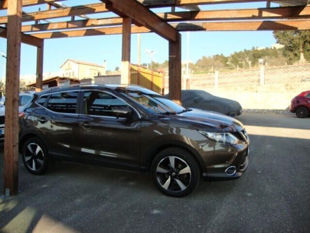 Nissan Qashqai 1.2 DIG-T N-Connecta