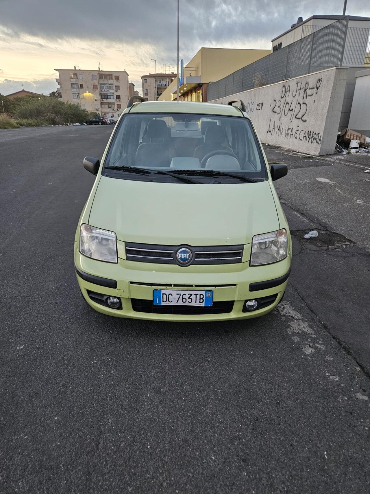 Fiat Panda 1.2 Emotion