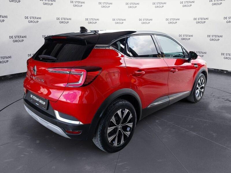 Renault Captur Captur 1.0 tce Techno Gpl 100cv