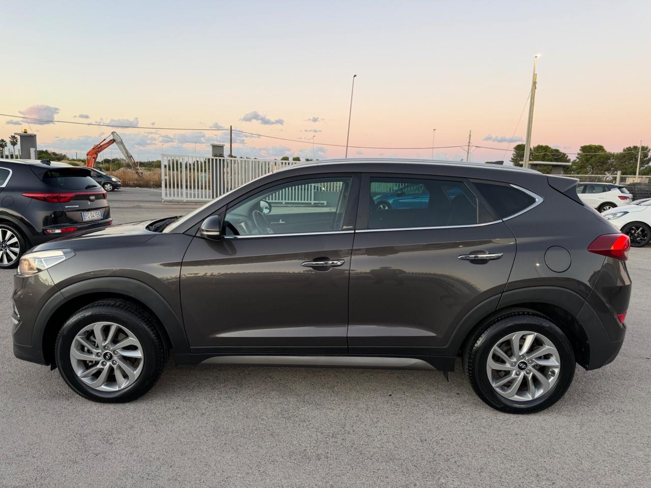 HYUNDAI TUCSON 1.7 CRDi XPOSSIBLE FULL LED MY16